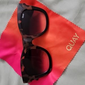 QUAY sunglasses